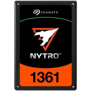 SSD Server Seagate Nytro 1361, 960 GB, SATA-III 6Gb/s, 3D TLC, 2.5inch imagine