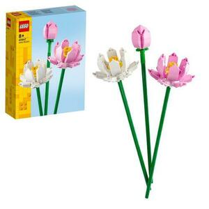 LEGO® Creator Expert - Flori de lotus 40647, 220 piese imagine