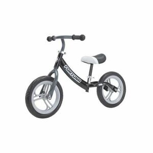 Bicicleta de echilibru Lorelli Fortuna, roti 10inch, 2-5 Ani, Negru imagine