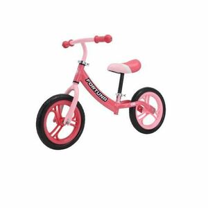Bicicleta de echilibru Lorelli Fortuna, roti 10inch, 2-5 ani, Roz imagine