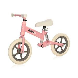 Bicicleta de echilibru Lorelli Wind, roti 11inch, Roz imagine