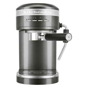 Espressor manual KitchenAid Artisan 5KES6503EMS, 1470W, 1.4 L (Argintiu) imagine