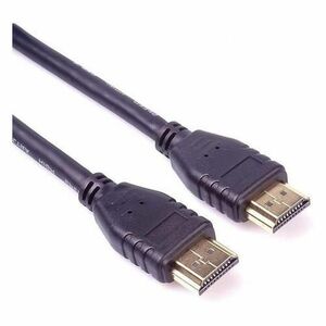 Cablu HDMI, Ethernet, 8K@60Hz, Versiunea 2.1, conectori auriti, 5m, PremiumCord, kphdm21-5 imagine