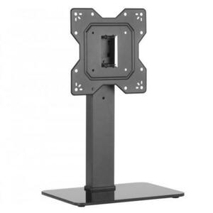 Suport universal de birou pentru Monitor / TV Techly ICA-LCD 323S, reglare inaltime, 23 - 43 inch, Negru imagine