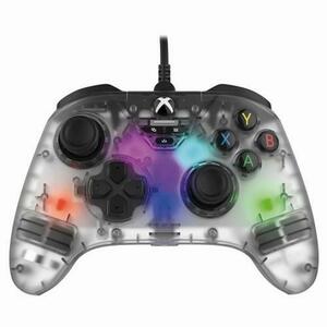 Controller cu fir Snakebyte GamePad RGB X, Xbox Series X, S, Xbox One, PC, Dynamic RGB lighting imagine
