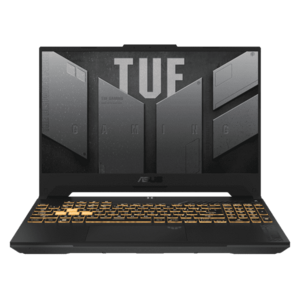 Laptop Gaming Asus TUF F17 FX707VI (Procesor Intel® Core™ i7-13620H (24M Cache, up to 4.90 GHz), 17.3inch FHD 144Hz, 32GB DDR5, 2TB SSD, nVidia GeForce RTX 4070 @8GB, Negru/Gri) imagine