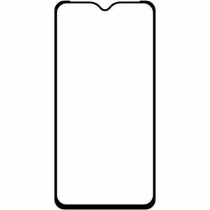 Folie de protectie Ecran OEM pentru Samsung Galaxy A32 5G A326, Sticla Securizata, Full Glue, 5D, Neagra imagine