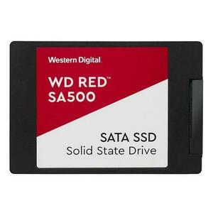SSD Western Digital Red SA500, 2TB, SATA-III 6 Gbps, 2.5inch NAS, 3D NAND imagine