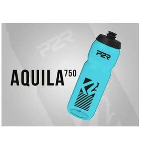 Bidon Apa P2R Aquila 750 ml, Albastru/Negru imagine