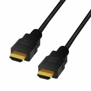 Cablu HDMI Logilink CH0079, Negru imagine