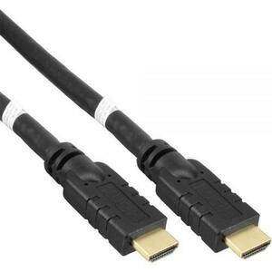 Cablu HDMI High Speed cu Ethernet, 20 m imagine
