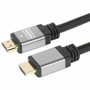 Cablu HDMI, tata-tata, 4K @ 30Hz, High quality, contacte aurite, 5 m, PremiumCord kphdmg5 imagine