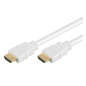 Cablu HDMI, tata-tata, 4K, High quality, V1.4 contacte aurite, 1.5 m, PremiumCord kphdme015w imagine
