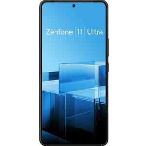 Telefon Mobil Asus ZenFone 11 Ultra, Procesor Qualcomm SM8650-AB Snapdragon 8 Gen 3 Octa-Core, LTPO AMOLED touchscreen 6.78inch, 16GB RAM, 512GB Flash, Camera Tripla 50+32+13MP, Wi-Fi, 5G, Dual Sim, Android (Albastru) imagine