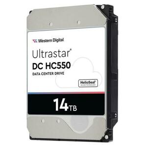 HDD Server Western Digital Ultrastar DC HC550, 14TB, 7200 rpm, 512 MB, 3.5inch, SAS imagine