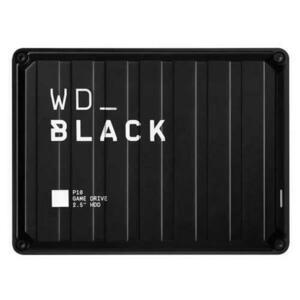 HDD Extern Western Digital Black P10 Game Drive, 2TB, 2.5inch, USB 2.0 (Negru) imagine