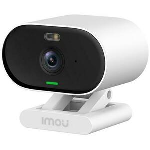Camera de supraveghere IMOU IPC-C22FP-C Versa Wi-Fi, 2MP, Full HD, 1920x1080, IR 20m, 2.8mm, microfon si difuzor (Alb) imagine