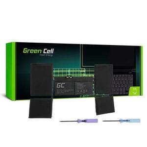 Baterie Green Cell A1527 pentru laptop Apple MacBook 12 A1534, 7.5V, 4300 mAh imagine