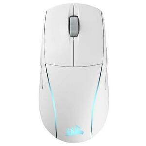 Mouse Gaming Corsair M75 Lightweight RGB, iluminare RGB, Ambidextru, 26000 DPI (Alb) imagine