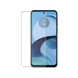 Folie de protectie Ecran Bestsuit pentru Motorola Moto G54, Sticla Flexibila, Full Glue imagine