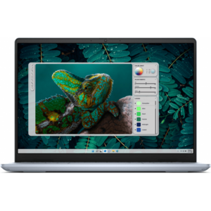 Ultrabook Dell Inspiron 14 7440 Plus (Procesor Intel® Core™ Ultra 7 155H (24M Cache, up to 4.80 GHz) 14inch 2.2K, 16GB, 1TB SSD, Intel® Arc™ Graphics, Win 11 Home, Albastru) imagine
