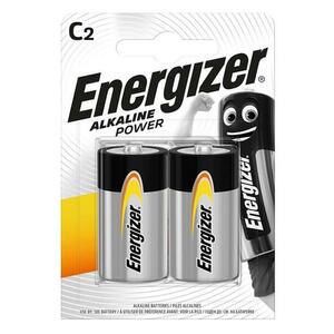 Baterii Alkaline, C, 2 buc imagine