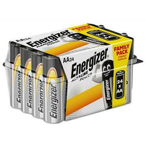 Baterii alkaline AA Energizer, 24 buc/box imagine