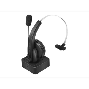 Casta Call Center LogiLink BT0059, Microfon, Bluetooth (Negru) imagine