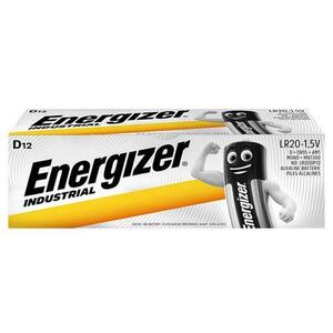 Baterii industriale D Energizer, 12 buc/cutie imagine
