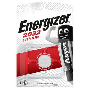 Baterie litiu CR2032 Energizer, 3V imagine
