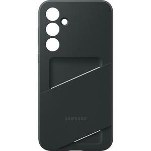 Husa Protectie Spate Samsung EF-OA356TBEGWW pentru Samsung Galaxy A35 5G A356, Slot Card (Negru) imagine