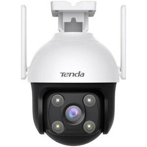 Camera de supraveghere exterior pan/tilt Tenda RH3-WCA, IP, 1080p, Vizibilitate 360 grade, Wi-Fi, Alerte vocale, IP67 (Alb) imagine