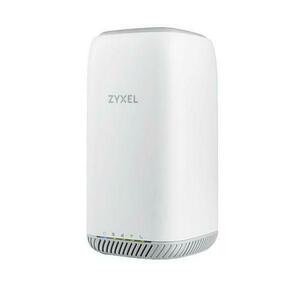 Router Industrial ZyXel 4G TLE-A Pro, 1200 Mbit, Gigabit, Dual-Band, 4G (Alb) imagine