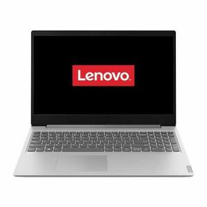 Laptop refurbished Lenovo Ideapad S145-15IIL, Intel Core i5-1035G1 1.00 - 3.60GHz, 8GB DDR4, 512GB SSD NVME, 15.6 Inch HD, Webcam, Tastatura Numerica imagine