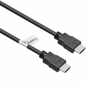 Cablu HDMI Neomounts, 7.5 m, Negru imagine