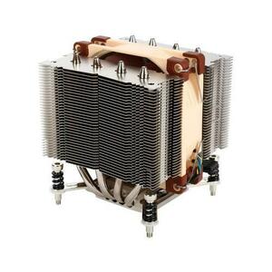 Cooler CPU Noctua NH-D9DX i4 3U, 1x 92 mm, 2000 rpm, PWM (Argintiu) imagine