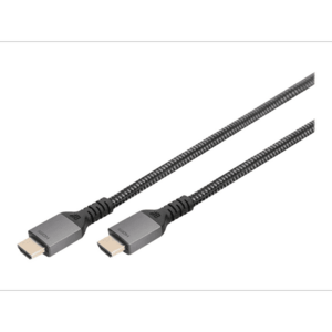 Cablu HDMI DIGITUS, Cu Ethernet, 3 m, Negru imagine