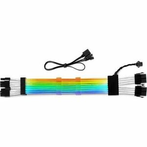 Cablu prelungitor RGB SHARK XTend 16, Sharkoon, Multicolor imagine