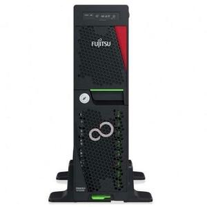 Server Fujitsu Primergy TX1320 M5, Tower, Intel Xeon E-2388G 8 C / 16 T, 3.20 GHz - 5.10 GHz, 16 MB cache, 95 W, 32 GB DDR4 ECC, 500 W, Fara sistem de operare imagine