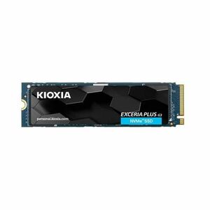 SSD Kioxia Exceria Plus G3, 1TB, M.2 2280, PCIe Gen4, x4 NVMe 1.4 imagine