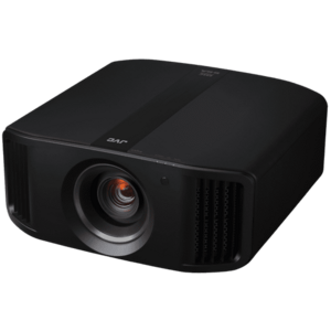 Videoproiector JVC DLA-NZ8BE, 8K (8192 x 4320), D-ILA, 2500 lumeni, HDR10+, 2x HDMI, 1x Mini Jack, 1x RJ45 LAN, 1x Mini DIN (Negru) imagine