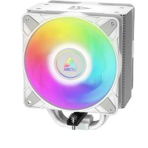 Cooler CPU Arctic Freezer 36 A-RGB, iluminare ARGB, 120mm, 2000 rpm, PWM (Alb) imagine