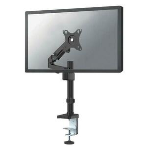 Supor monitor Neomounts DS70-750BL1, 17inch-27inch, 7 kg, VESA 75x75, 100x100 (Negru) imagine