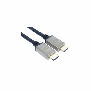 Cablu HDMI PremiumCord, Ultra High Speed, 8K@60Hz, V2.1, conectori auriti de metal, 2m imagine