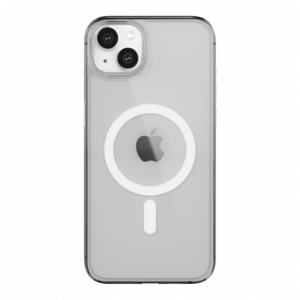 Husa Next One IPH-15PLUS-MAGSAFE-CLRCASE, iPhone 15 Plus, Compatibila MagSafe (Transparent) imagine