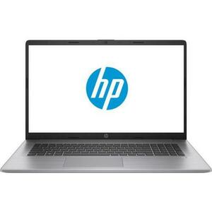 Laptop HP 470 G9 (Procesor Intel® Core™ i7-1255U (12M Cache, up to 4.70 GHz) 17.3inch FHD, 16GB, 512GB SSD, Intel Iris Xe Graphics, Win 11 Pro, Argintiu) imagine