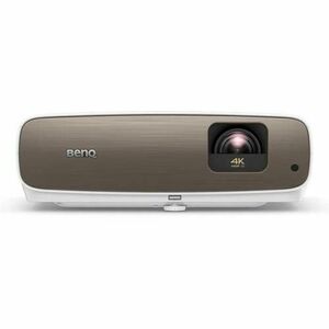 Videoproiector BenQ W2710i, DLP, 4K (3840x2160), 2200 lumeni, HDMI, Difuzor 10 W (Alb/Auriu) imagine