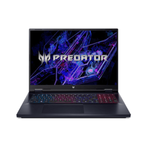 Laptop Gaming Acer Predator Helios Neo 18 PHN18-71 (Procesor Intel® Core™ i7-14650HX (30M Cache, up to 5.20 GHz), 18inch WUXGA, 16GB DDR5, 512GB SSD, NVIDIA GeForce RTX 4050 @6GB, DLSS 3.0, Negru) imagine