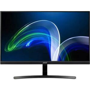 Monitor IPS LED Acer 23.8inch K243YEBMIX, Full HD (1920 x 1080), VGA, HDMI, Boxe (Negru) imagine