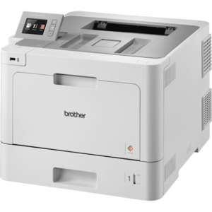 Imprimanta Brother HL-9310CDW laser color A4, duplex, retea, wireless imagine